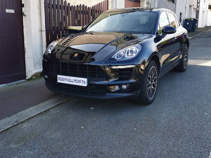 Réparation Porsche Macan V6 TDI problème AdBlue – FullPerf-76 à Alvimare, Terre de Caux, entre  Rouen Le Havre