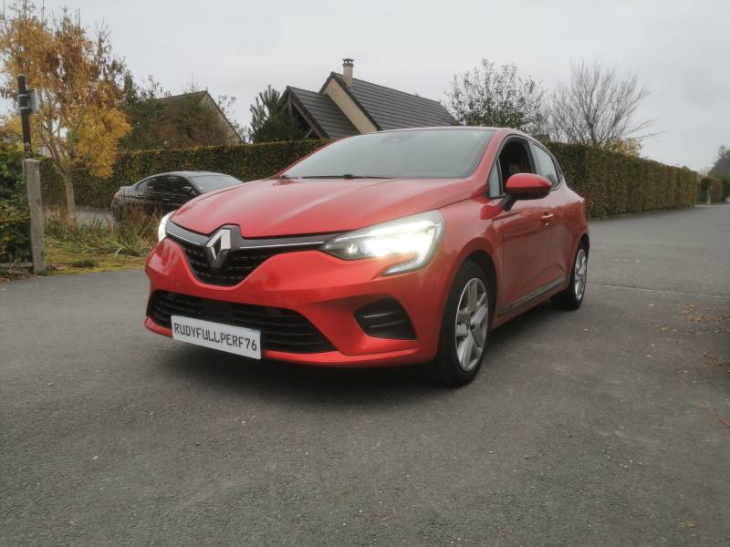 Reprogrammation moteur Clio 5 DCI AdBlue – FullPerf76 à Alvimare près de Rouen, Le Havre, Yvetot et Fécamp