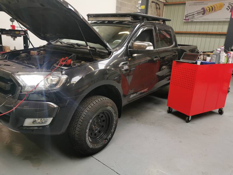 Garage pour la réparation et le nettoyage de système antipollution sur véhicule toutes marques proche de Yvetot 76