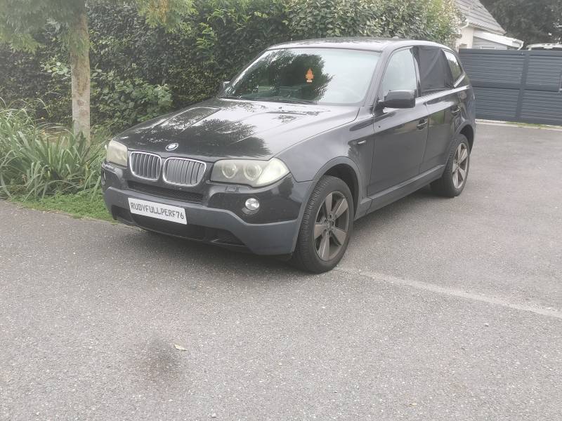 BMW X3 3.0 Diesel