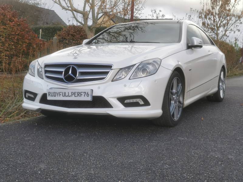 Reprogrammation Stage 1 Mercedes 350 CDI – Gains de couple et économie de carburant – Le Havre/Rouen