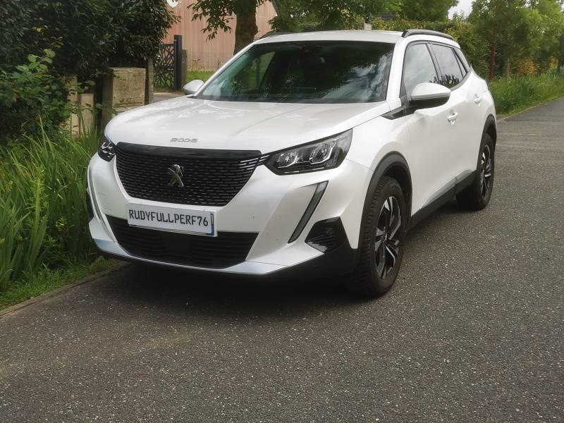 Conversion bio-éthanol sur cette  Peugeot 2008 1.2 Moteurs PureTech  à Port-Jérôme-sur-Seine