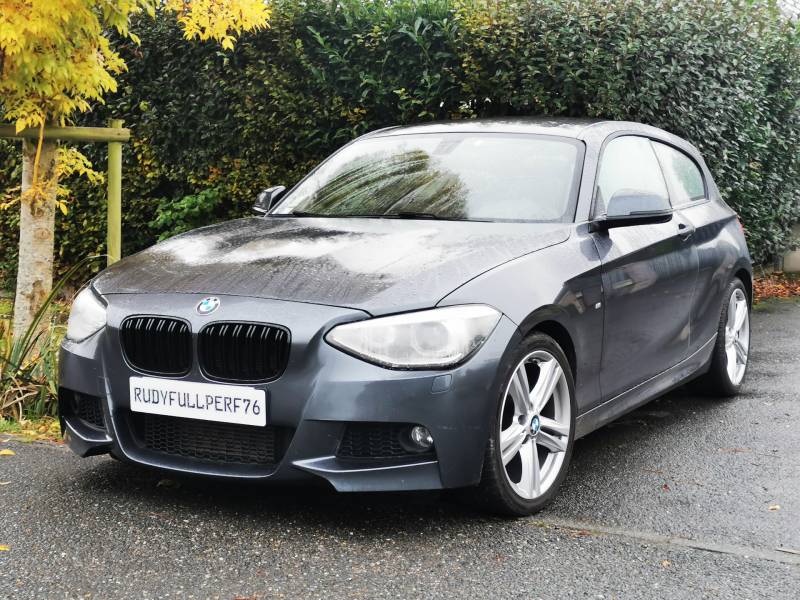 Préparation moteur Stage 1 BMW Série 1 essence près d’Yvetot – Boostez vos performances